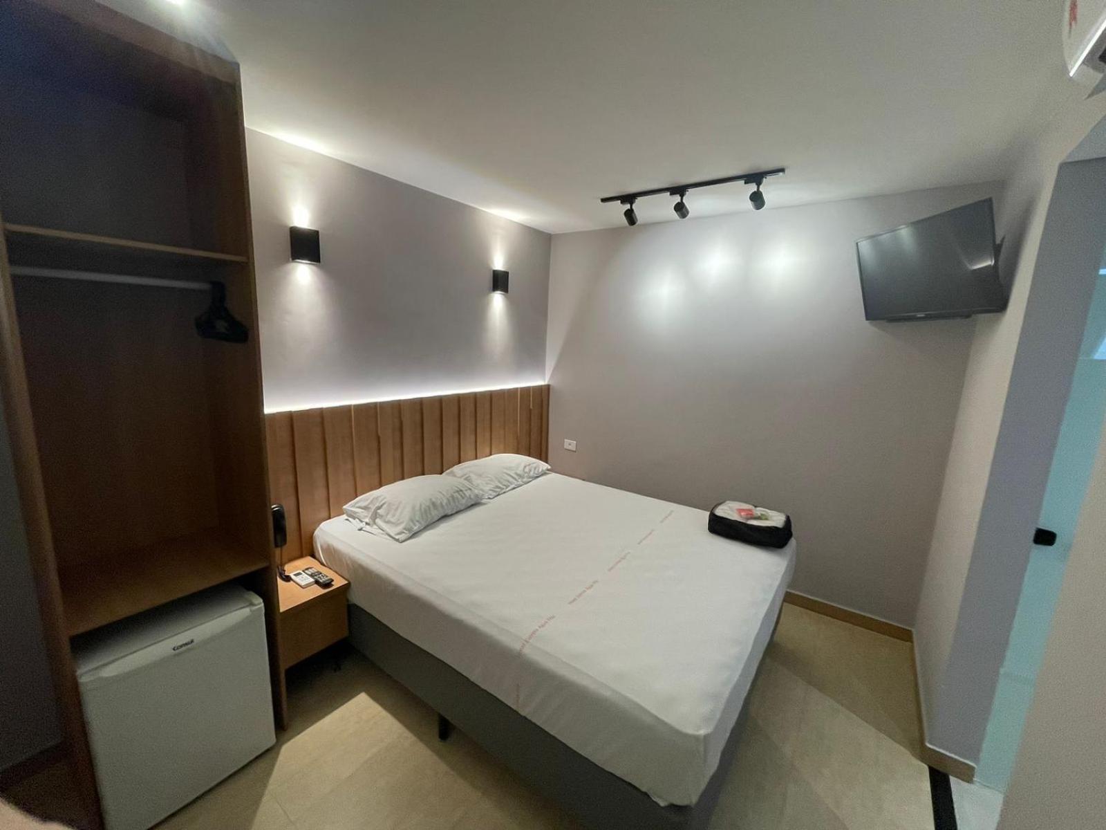 Hotel Estrela Da Agua Fria São Paulo Zimmer foto